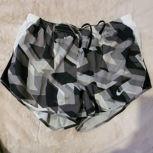 Nike running shorts